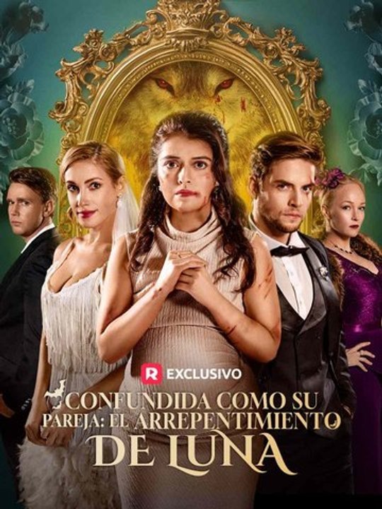 Confundida como su pareja el arrepentimiento de Luna (doblado) Completo en Español