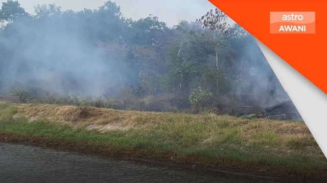 Kebakaran meningkat di Kuala Nerus, penduduk bimbang