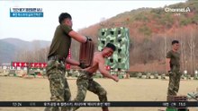 ‘차력쇼’ 방불케 하는 北 특수부대 시범