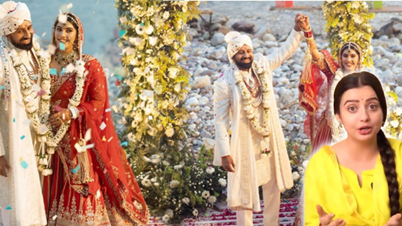 Rajat Dalal Wedding: Chahat Pandey का Shocking Reaction,Secret Marriage पर Bhai Bhabhi को..