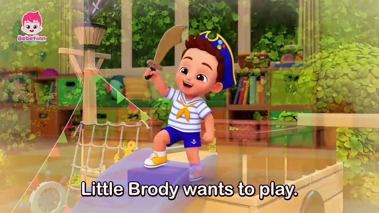 Rain, Rain, Go Away? We Like Rainy Days! ☔️ Story & Song Compilation ｜ BebefinnㅣAspix Official ✨