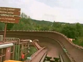 La trace du hourra