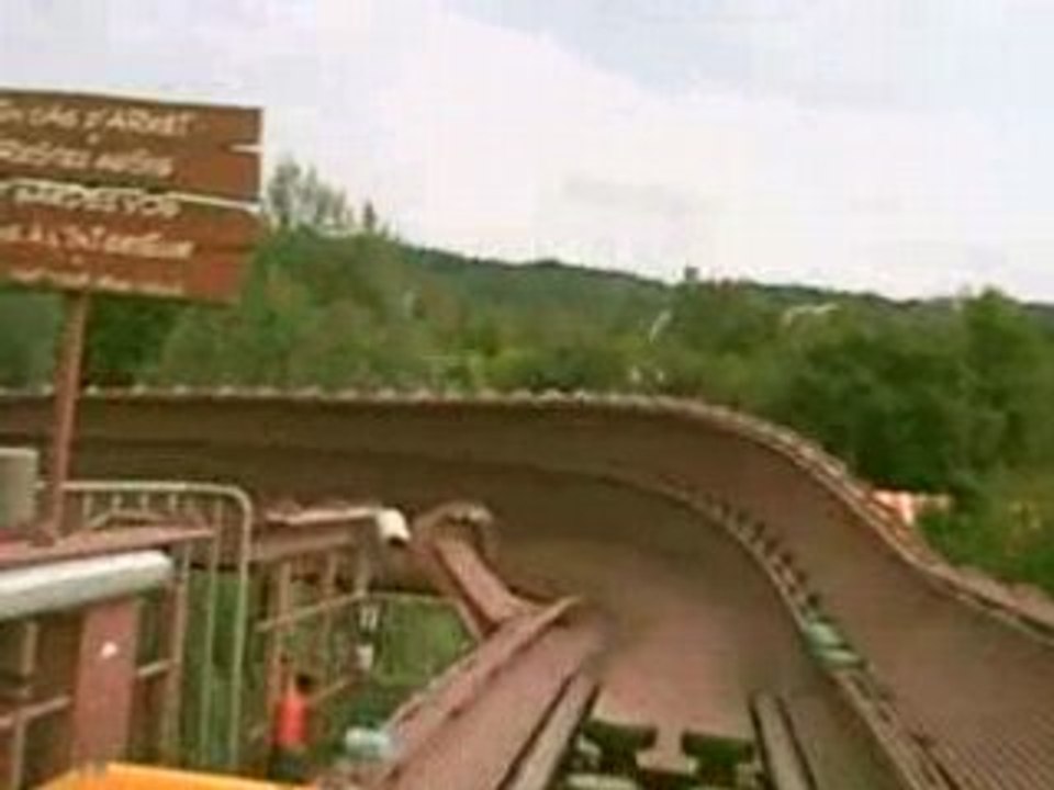 La trace du hourra