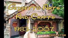 1980s Fantasyland Shops
