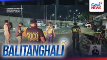 8-anyos na lalaki, sugatan matapos tamaan ng pampasabog; magtiyuhing suspek, tumakas | Balitanghali