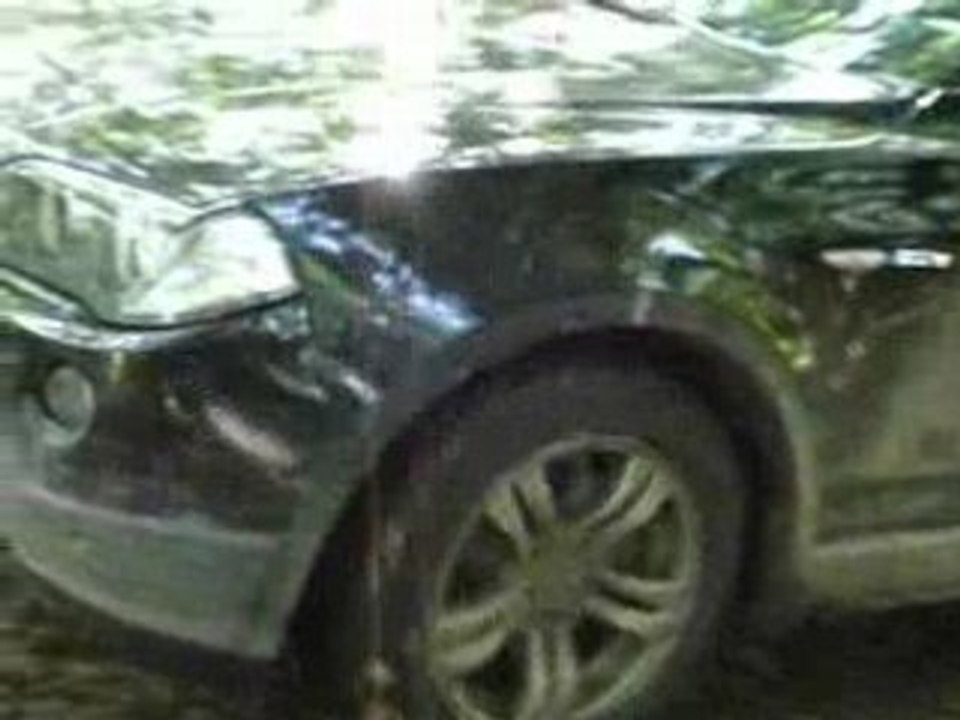 essai BMW X3 par nature4x4