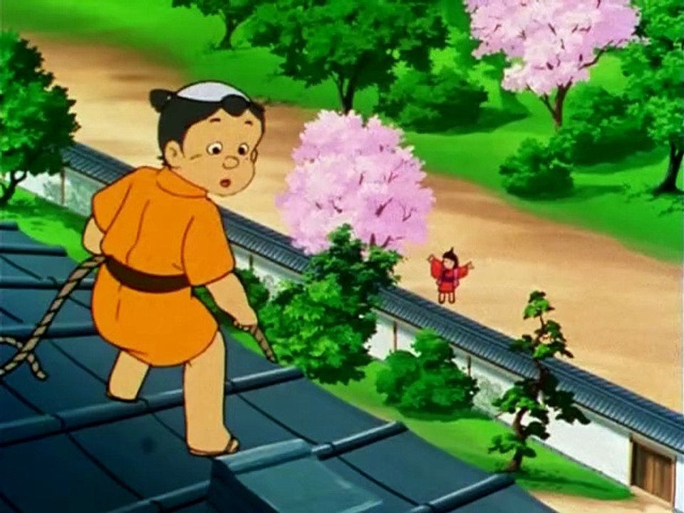 聪明的一休.E64.米袋里的秘密.DVDRip.x264.AC3