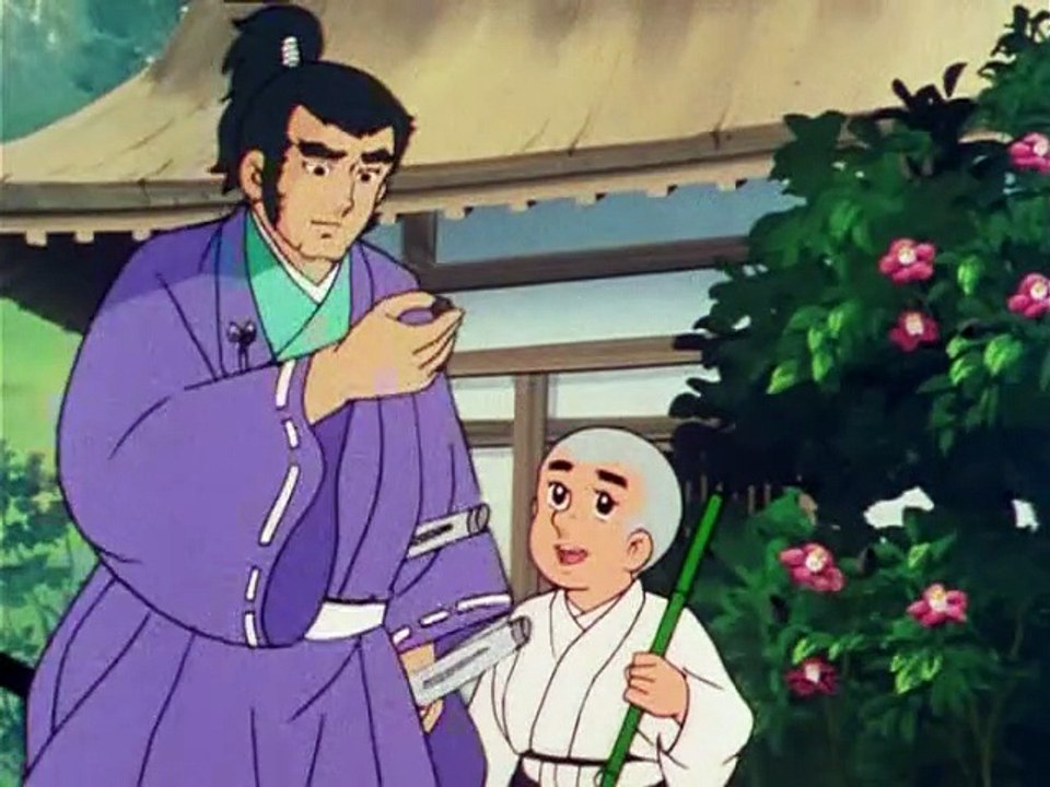 聪明的一休.E65.调皮公主.DVDRip.x264.AC3