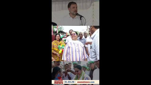 'ഇന്ദിരാ​ ഗാന്ധി ഭരിച്ച ഇന്ത്യയാണ് ഇത്, വനിതാ മുഖ്യമന്ത്രി വേണോ എന്ന് പാർട്ടി തീരുമാനിക്കും