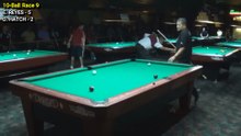 Efren Reyes (The Magician) vs. Dennis Hatch (Pool Guru)