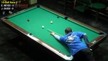 Efren Reyes vs Jamal Oussi - 10 Ball Championship