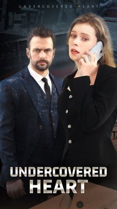 [New Drama] Undercovered Heart #vigloo - Full Movie - Drama Video Studio - Video Dailymotion