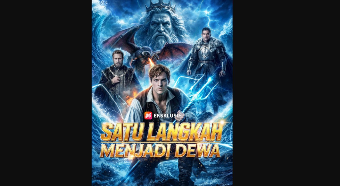 Satu Langkah Menjadi Dewa Semua Episode - NetShort 2026