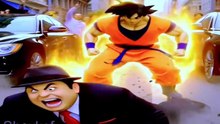 Goku vs Mafia Boss in Public Street | One Man Destroyed an Entire Gang!