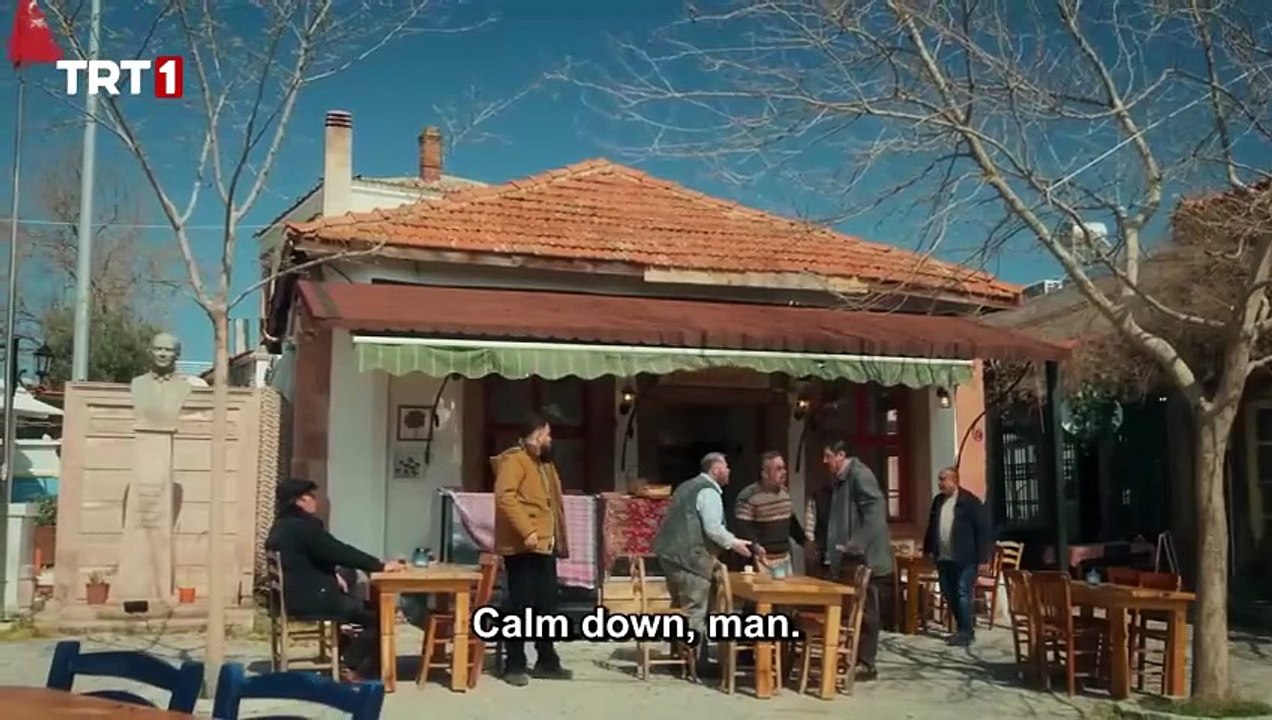 Cennetin Cocuklari - Episode 26 (English Subtitles)