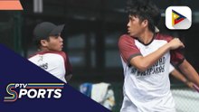UST male tennister, kampeon sa UAAP Season 88