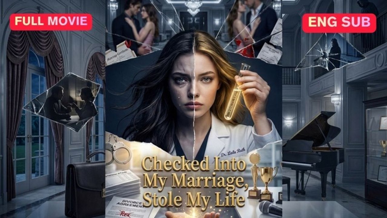 Checked Into My Marriage, Stole My Life - FULL - Reelshort