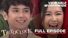 TiktoClock: Caprice Cayetano at Heath Jornales, may AYUDA NG KILIG?! (Full Episode)