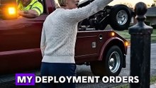 Karen Ordered My Jeep Towed _ Then Federal Agents Walked In