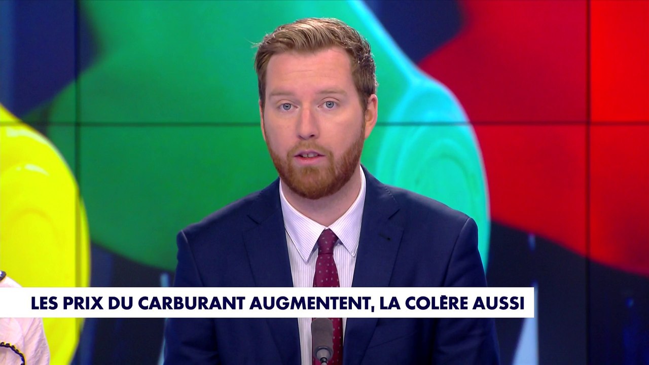 L'édito de Thomas Bonnet : «Les prix du carburant augmentent, la colère aussi»