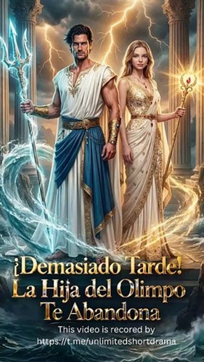 [Español] Demasiado Tarde! La Hija del Olimpo Te Abandona
