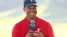 Kevin Kisner calls for support for Tiger Woods