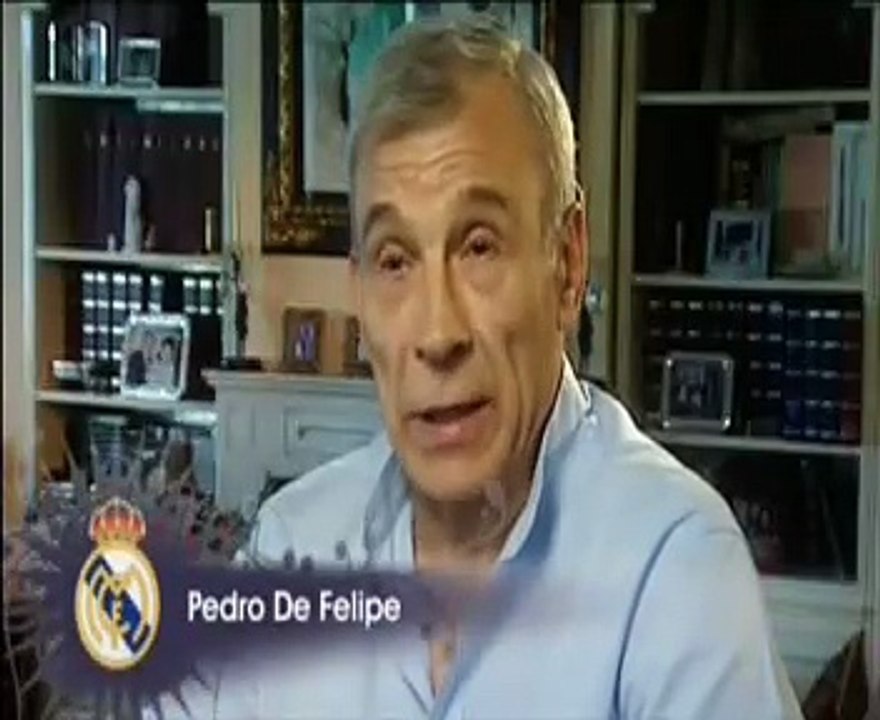 Glorias Blancas- Alfredo Di Stefano