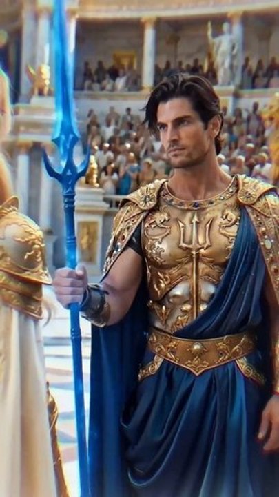 ¡Demasiado Tarde La Hija del Olimpo Te Abandona - FULL Reelshort