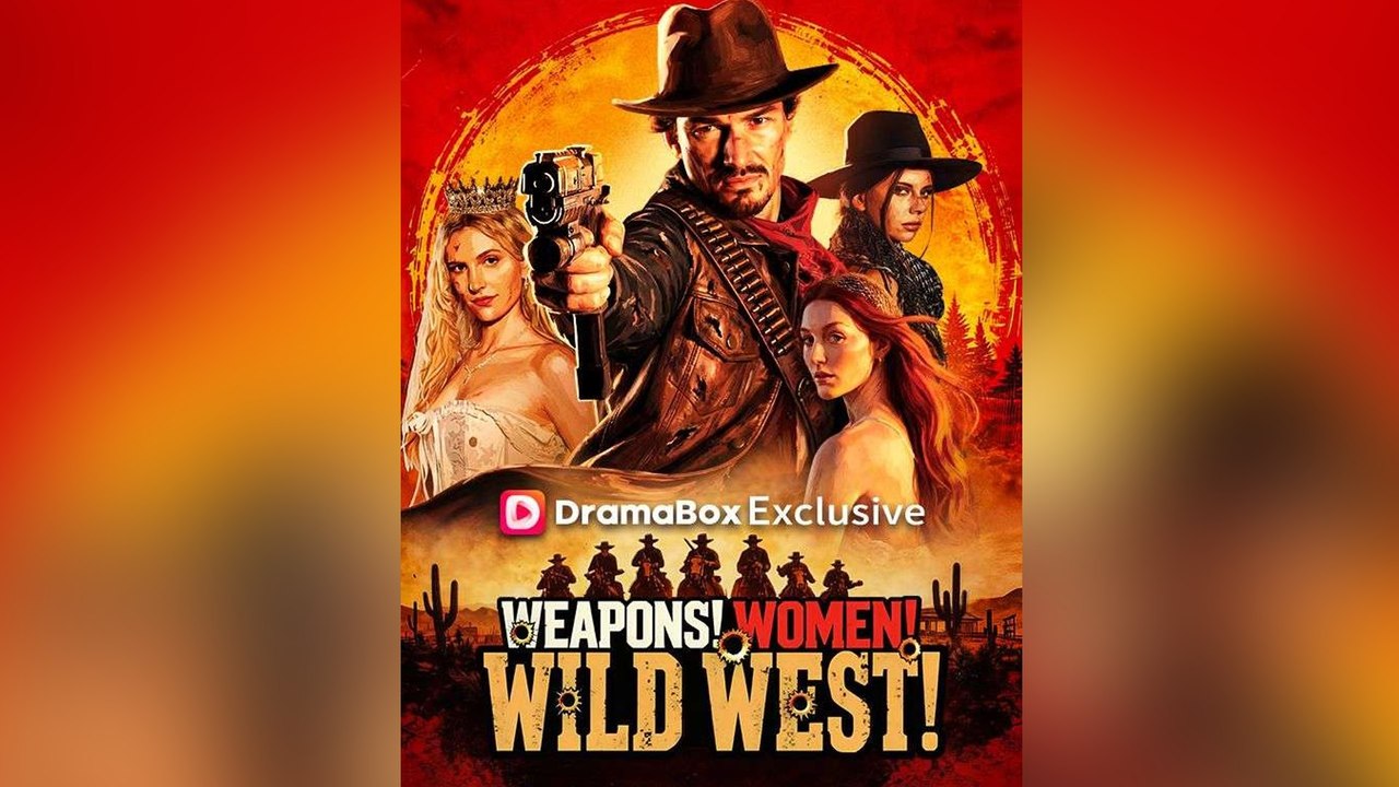 Weapons! Women! Wild West! - FULL EP
