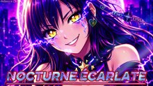 Nocturne Écarlate - Anime 80s Synthwave OST (Echo Lyssa)