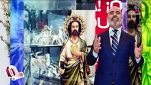 San Judas Tadeo se ve como nunca antes | Qué Importa