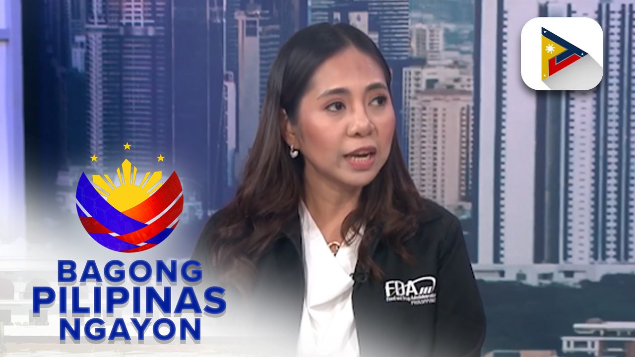 Panayam kay Food and Drug Administration Spokesperson Atty. Khay Magundayao ukol sa mga diumano pekeng anti-rabies vaccine