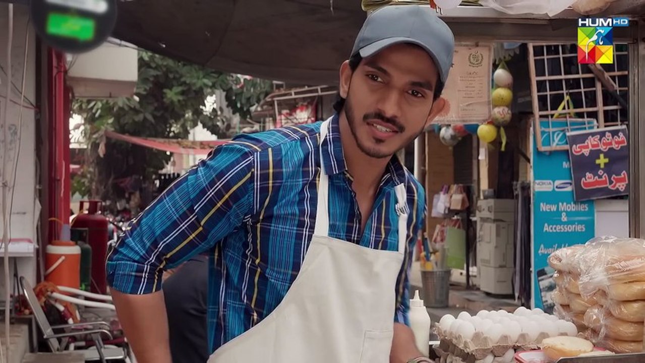 Musafat - Episode 04 Eng Sub - 30 Mar 2026 [ Mohsin Abbas Haider, Alishba Khan ] HUMTV