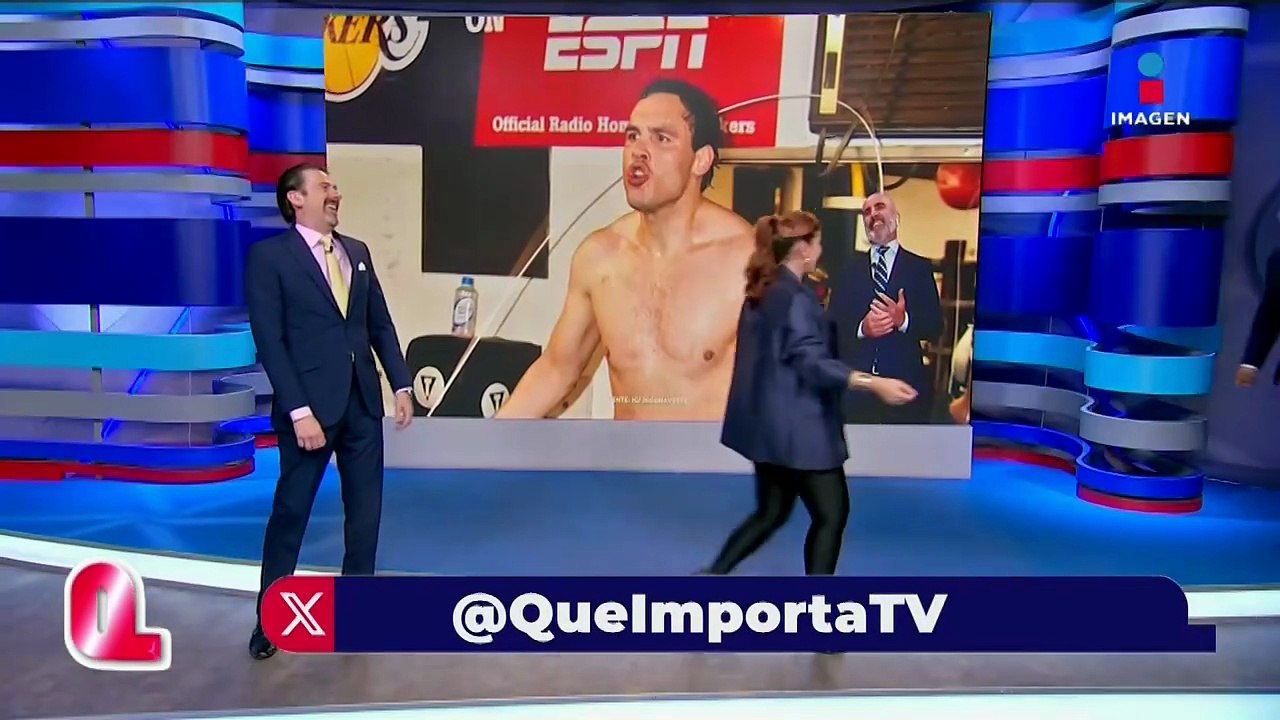 Julio César Chávez Jr tiene un récord único | Qué Importa