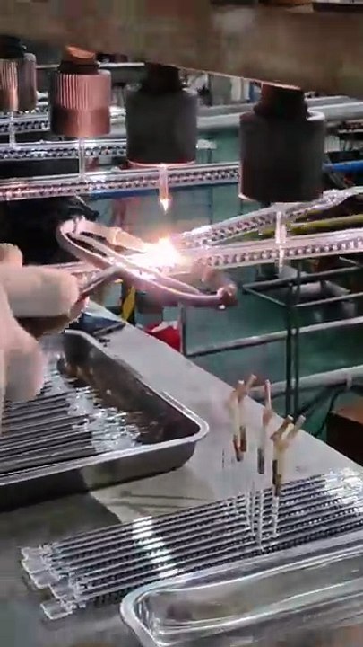 628mm 240v 2000w Industrial Infrared Heat Lamp Carbon Infrared Heating Lamp