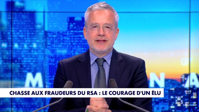 Le billet d'humeur de Romain Desarbres : «Chasse aux fraudeurs du RSA : le courage d'un élu»