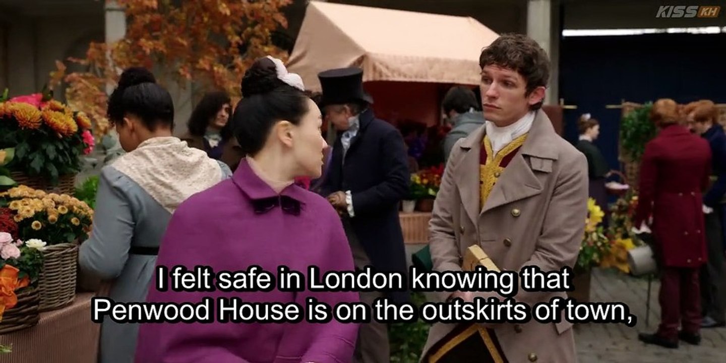 Bridgerton - Season 4 Episode 5 Engsub