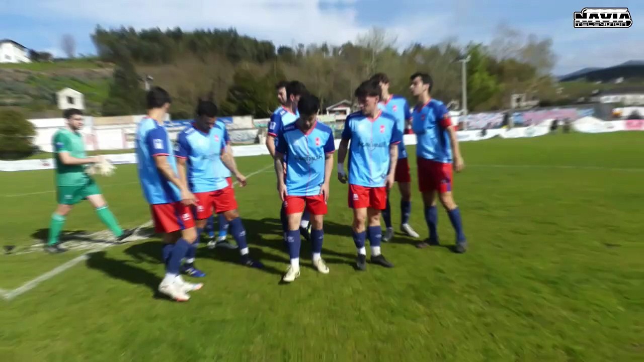 2ª ASTURFUTBOL NAVIA C.F - CANDÁS C.F