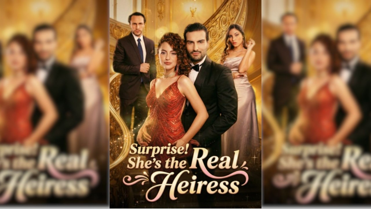 Surprise! She’S The Real Heiress