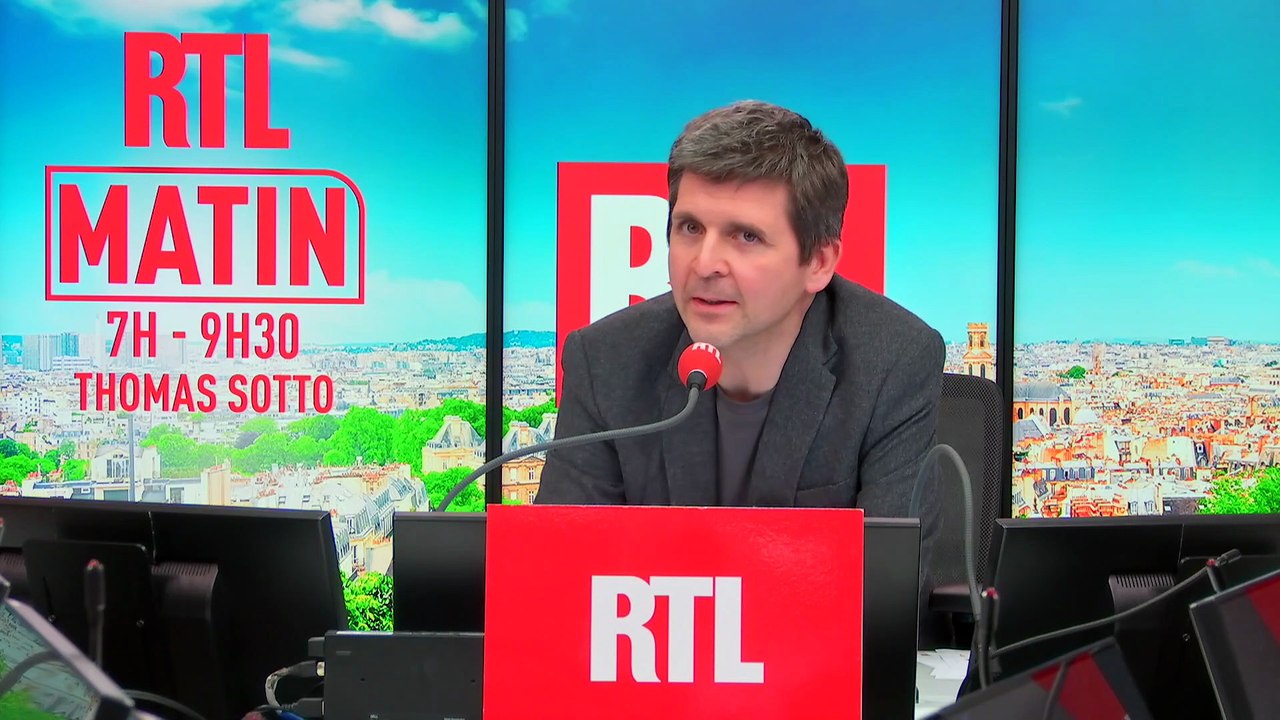 Marylise Léon est l'invitée de Thomas Sotto