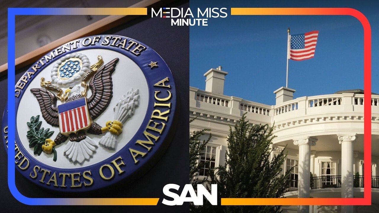 Trump to convert historic room into bedroom; State Dept. lists most dangerous countries | Media Miss