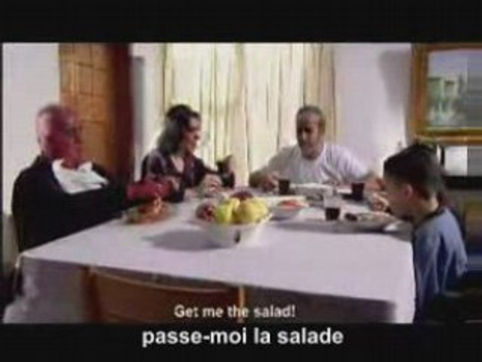 Iblis mange avec toi !