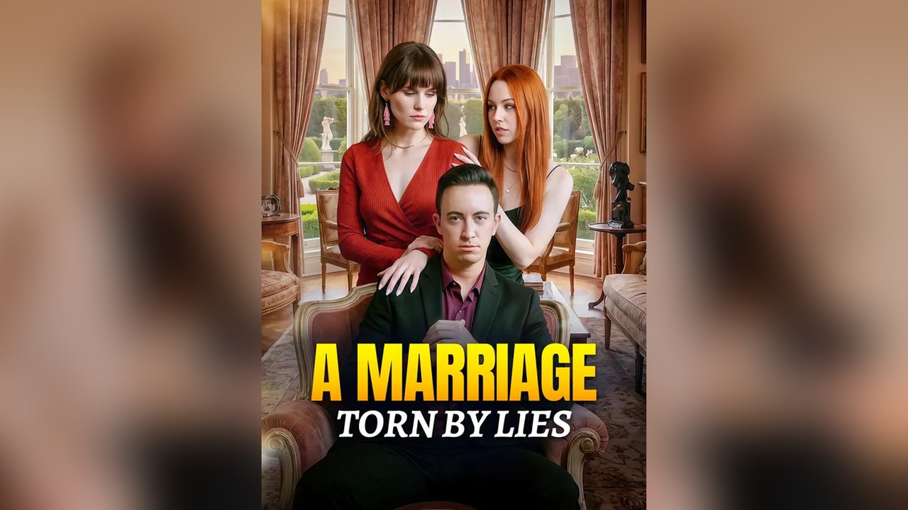 A Marriage Torn By Lies