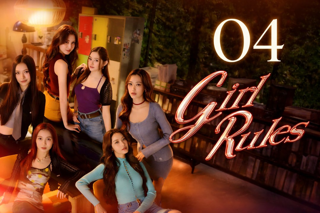 Ep.4 - Girl Rules Engsub
