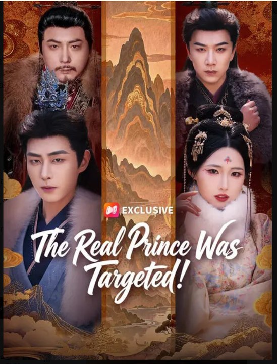The Real Prince Was Targeted- Full Drama Movie English Sub