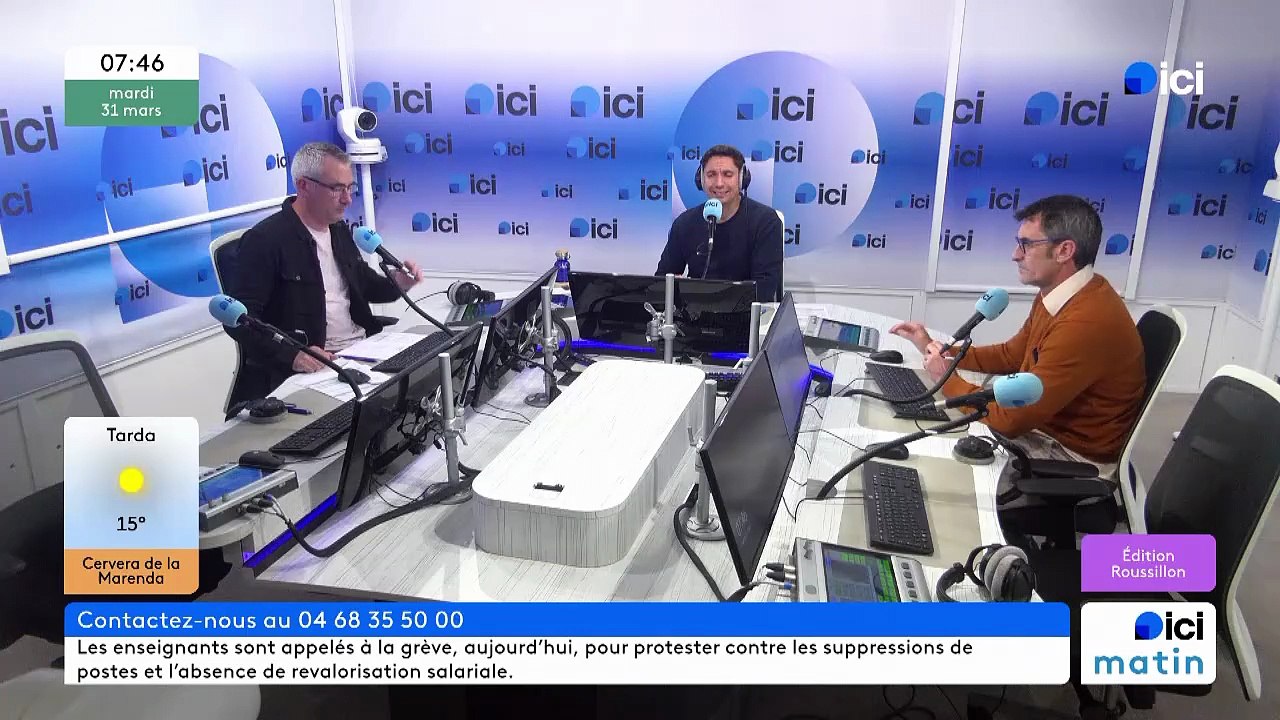 Jour de grève dans les écoles des PO : "ça va saigner" à la rentrée dit le SNUIPP