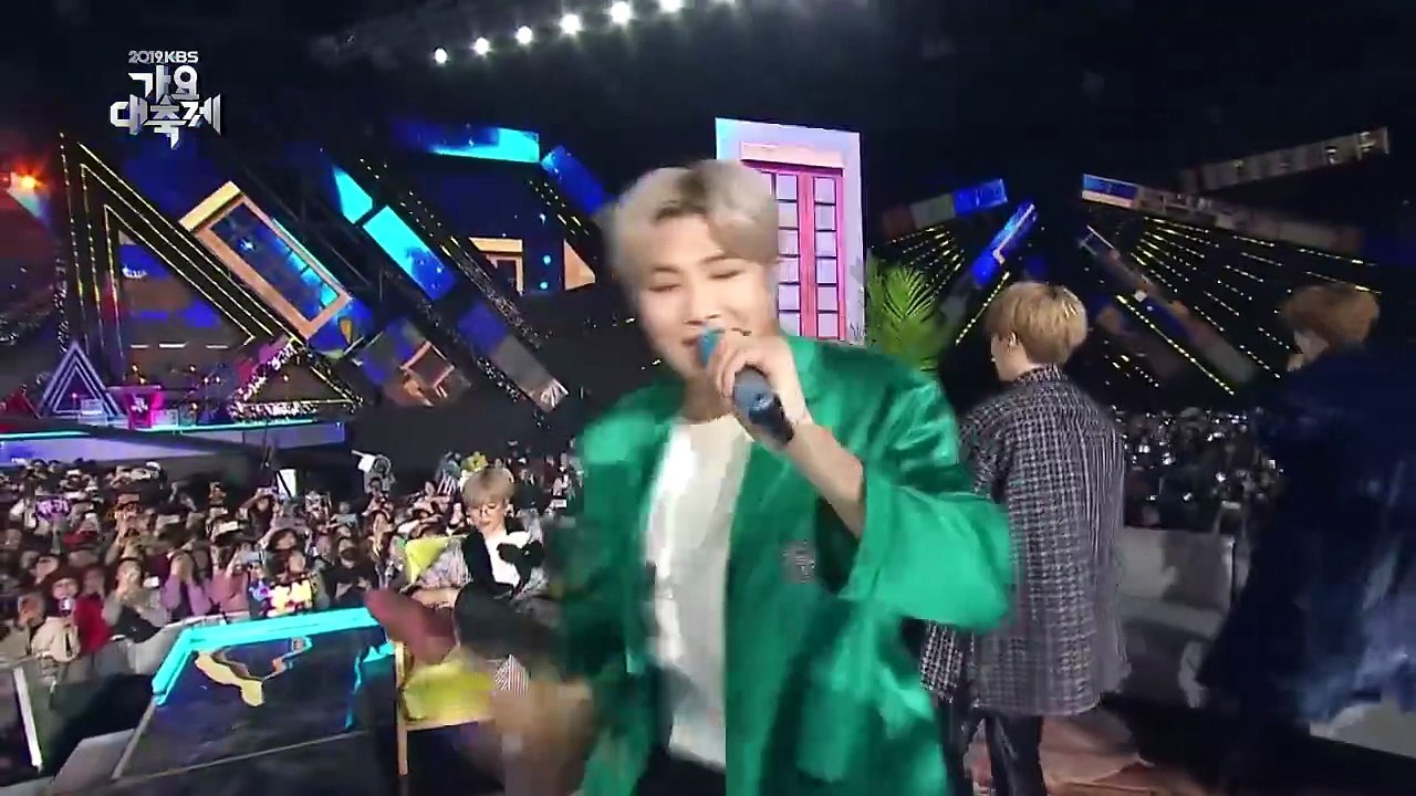 BTS - HOME 2019 KBS SongFestival [Full Movie] [New Drama]Full EP - Full