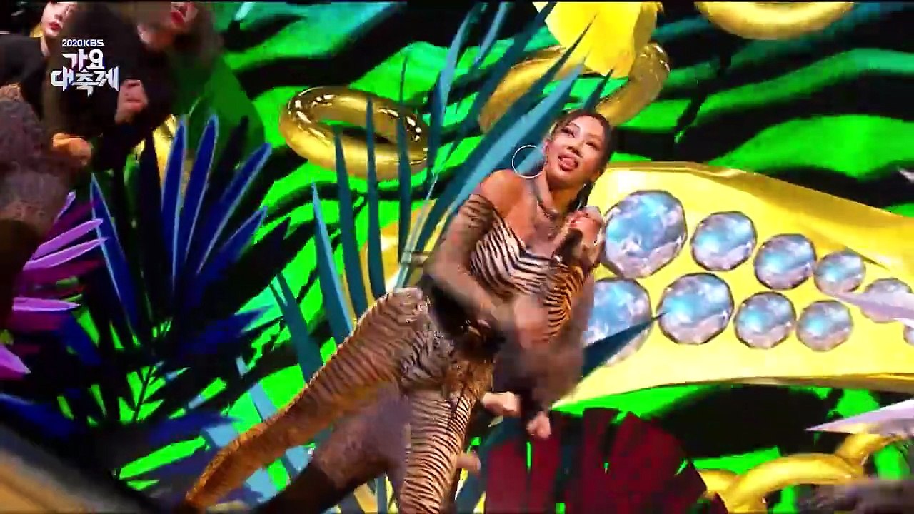 Jessi & Jackson-GOT7 - NUNU NANA I KBS WORLD TV [Full Movie] [Long Version]Full EP - Full