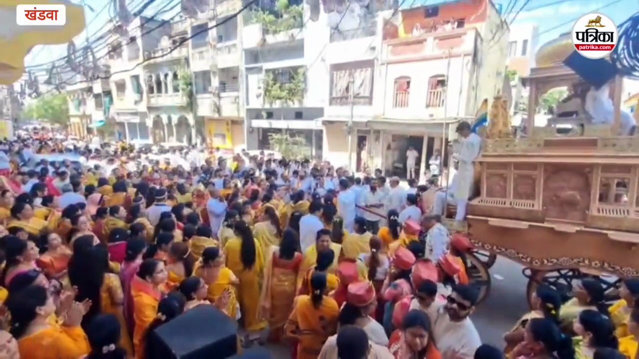 देखे वीडियो : महावीर जयंती... अंहिसा का संदेश द...