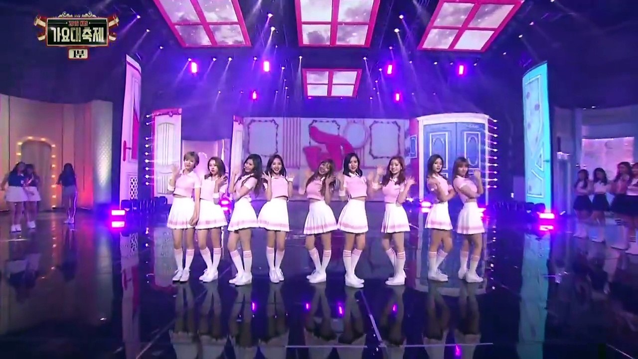 TWICE, Red Velvet, GFRIEND, I.O.I - Girl's Present [Full Movie] [Must See]Full EP - Full